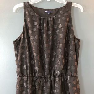 Gap Black Dress